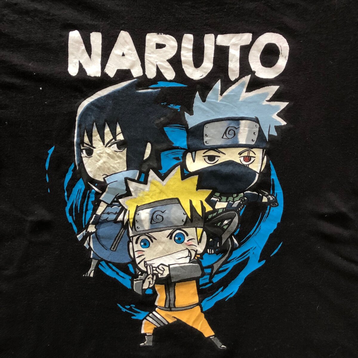 Naruto tshirt