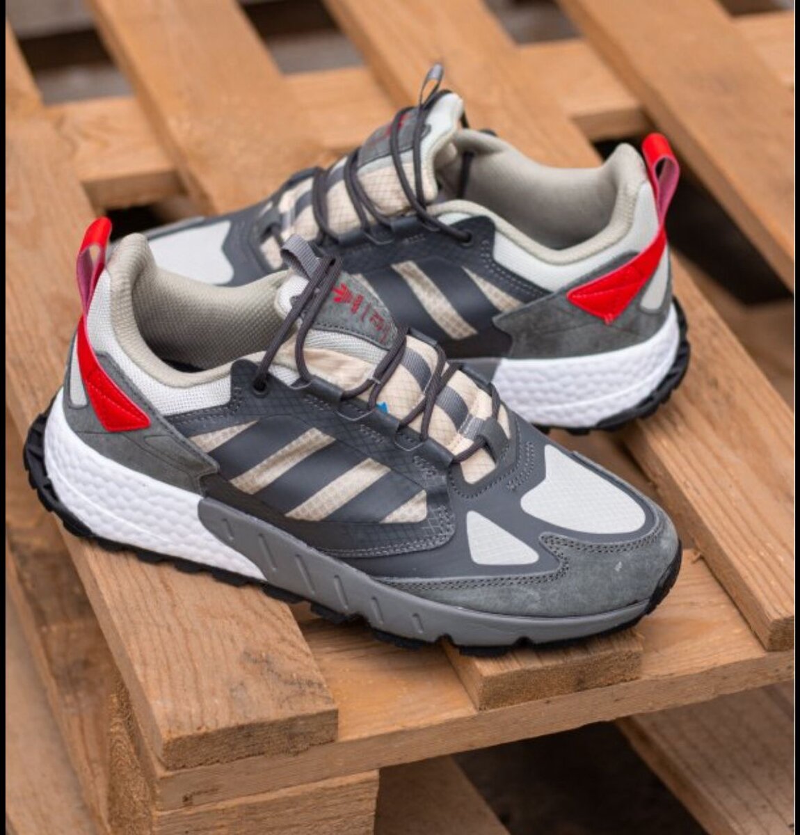 Baskets de sport élégantes