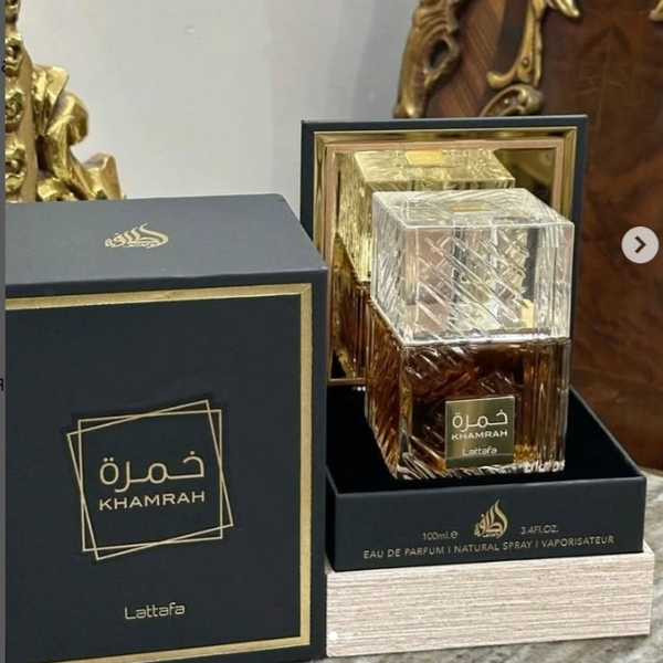 Khamrah Lattafa (Unisex)