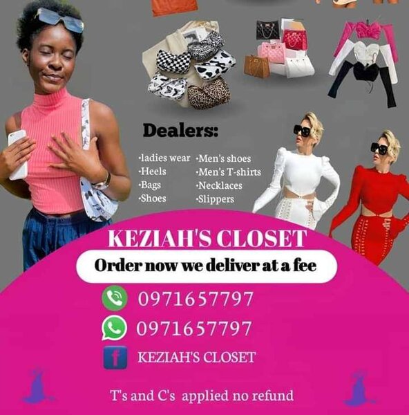 Keziah's Closet️️