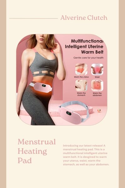 menstural heating pad