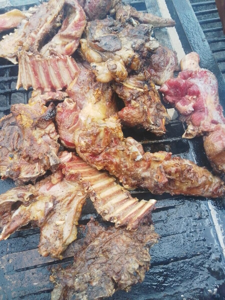 Goat meat