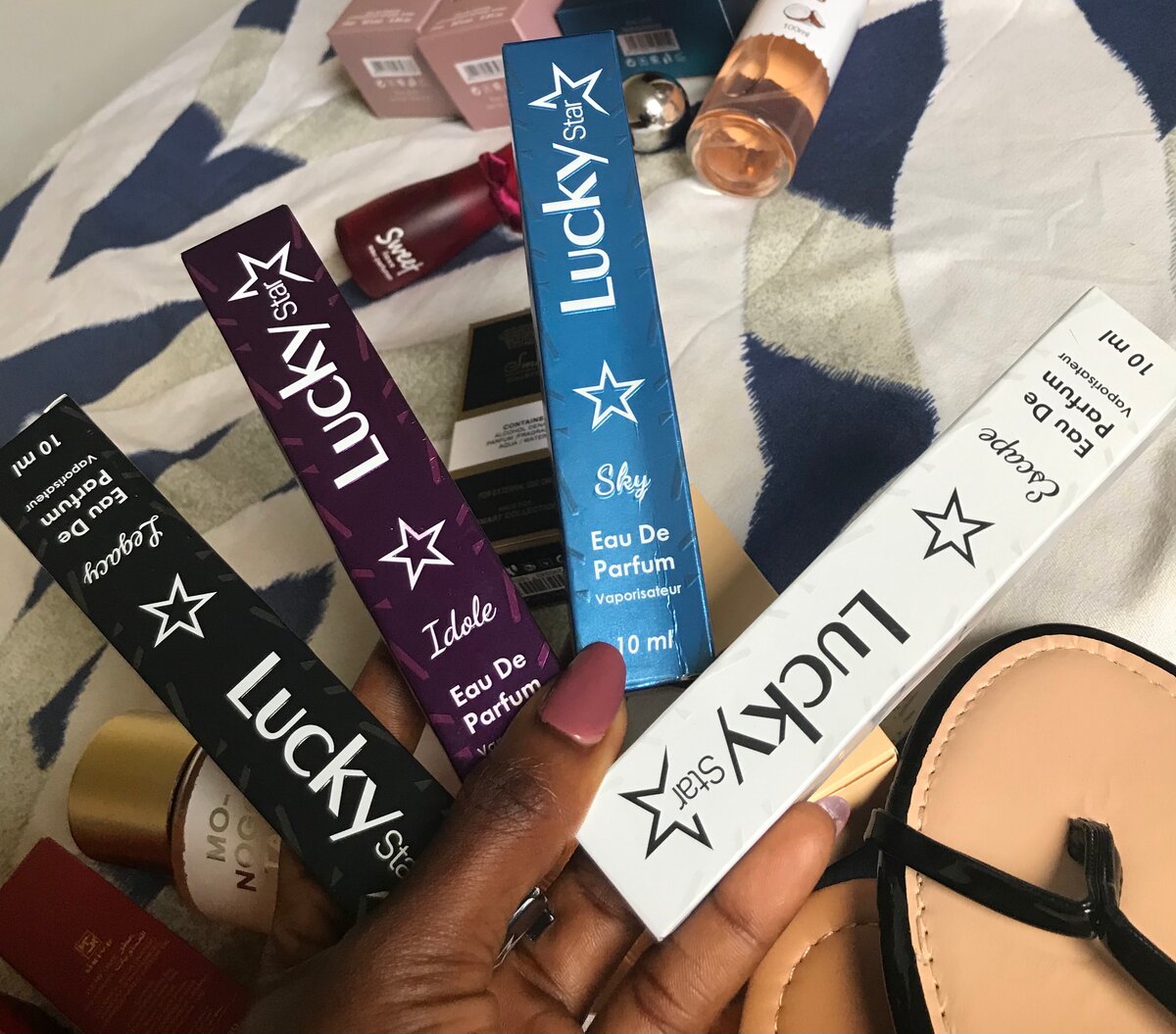 Parfums Variés Lucky Star