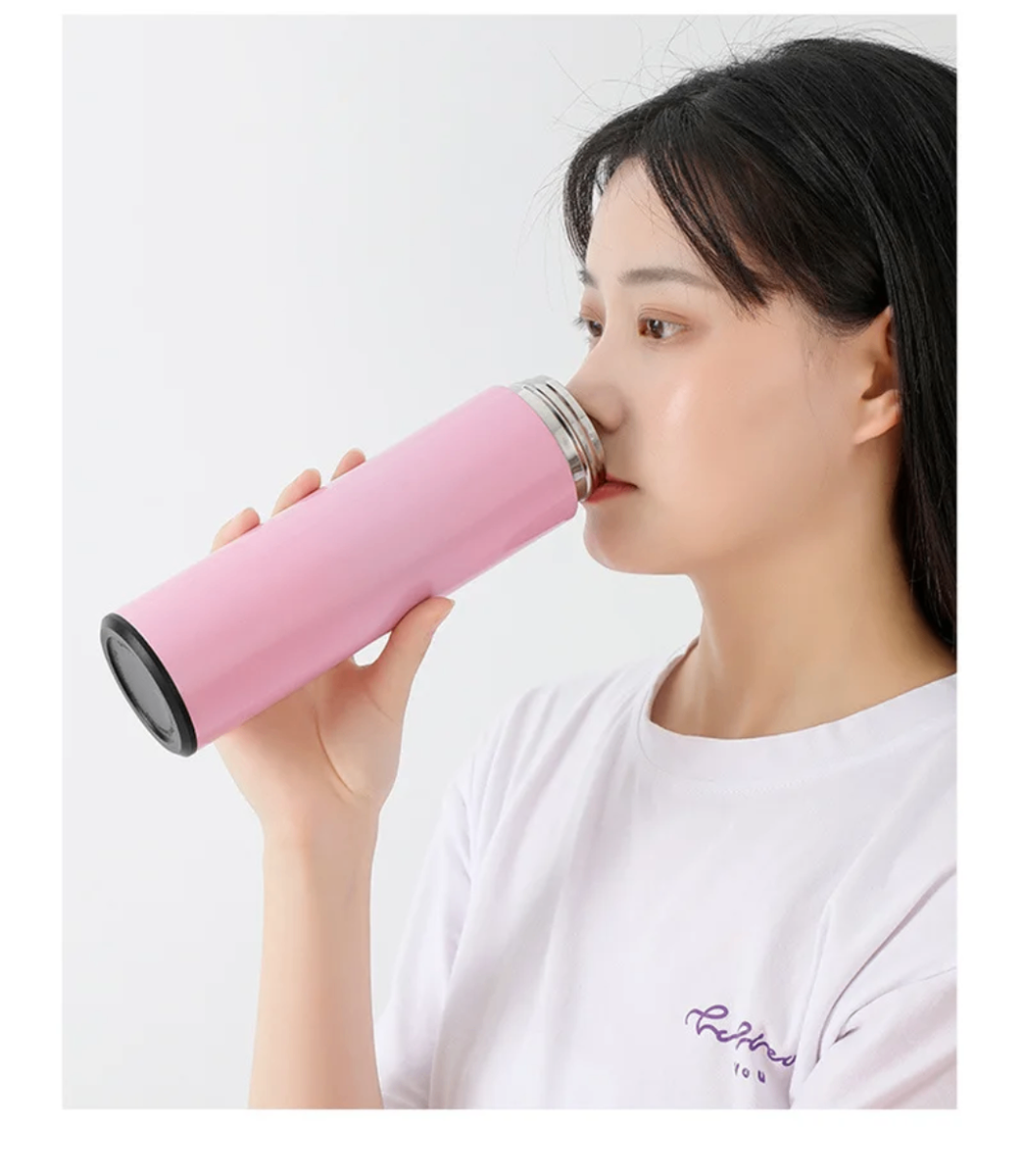 Gourde Thermos Intelligente