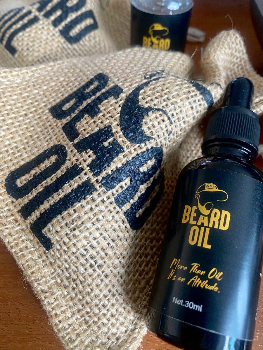 Pablo Beard Oil