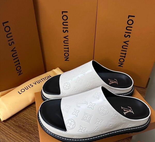 Mules tendance homme