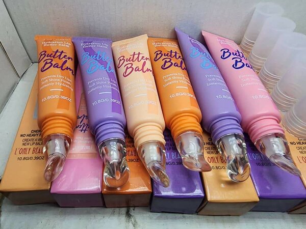 Hydrating Lip Butter Balm Set
