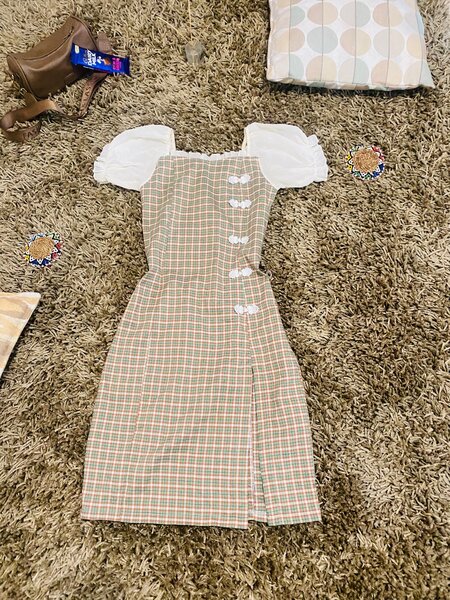 Summer and floral dresses