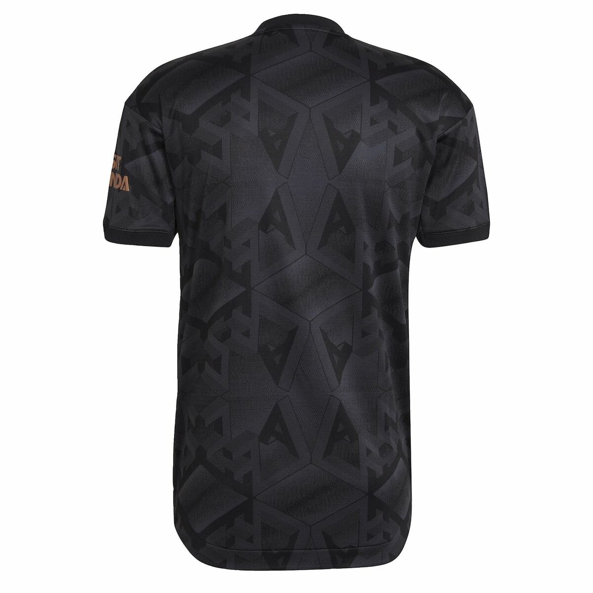 Maillot Arsenal noir (new)