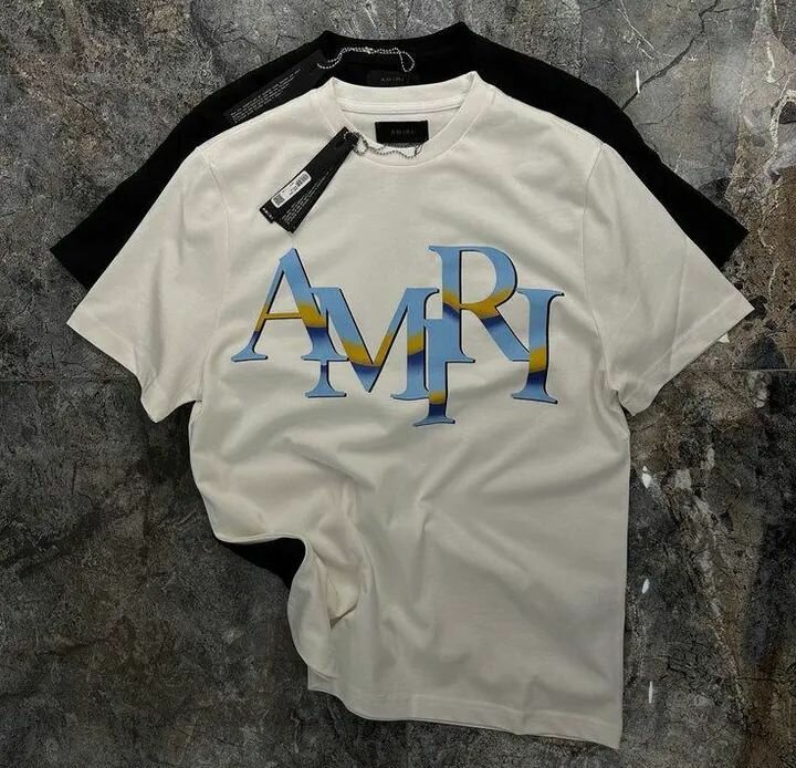 T-shirt tendance unisexe