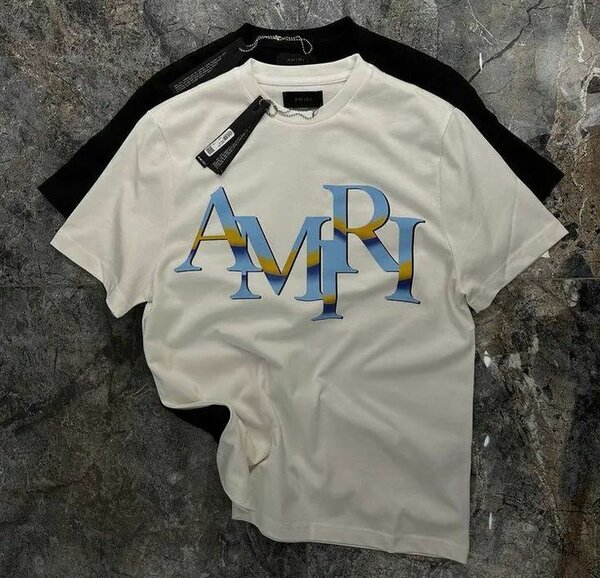 T-shirt tendance unisexe