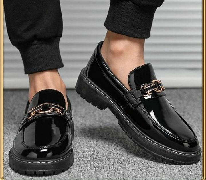 Mocassins hommes