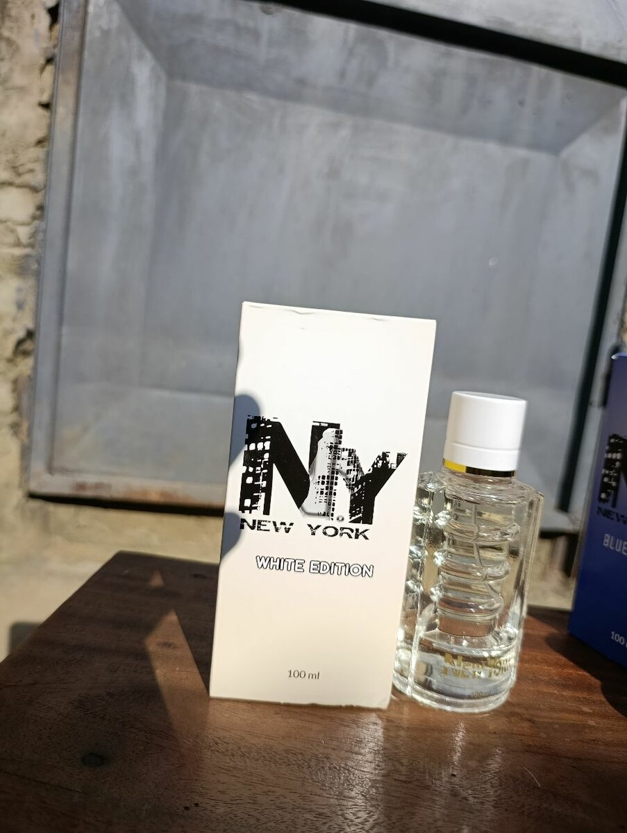 Parfum NY White Edition 100ml