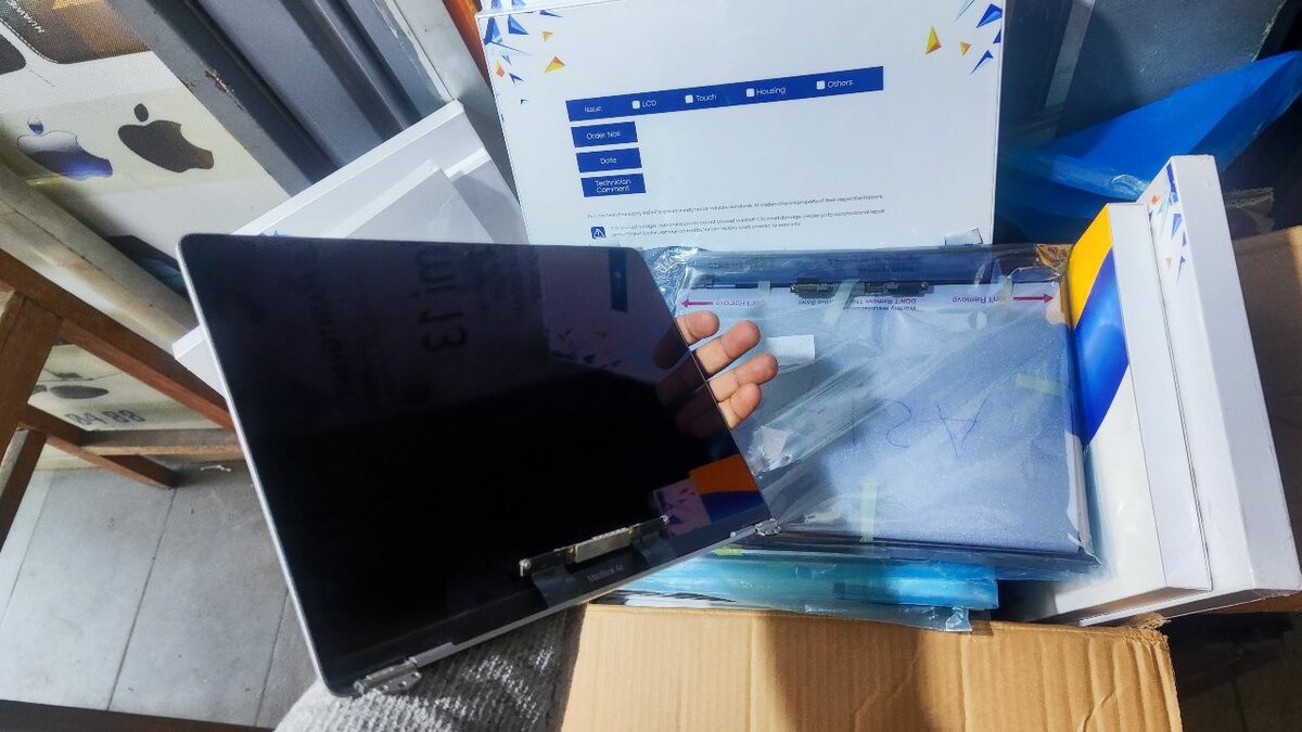 Écran de Remplacement pour MacBook