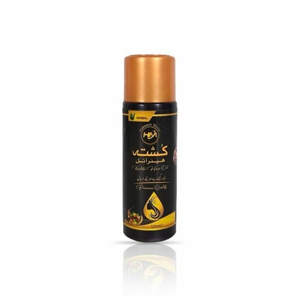 Hair Oil 120 ml  Pack of 2