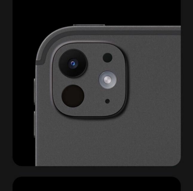 iPad Pro 13 pouces M4