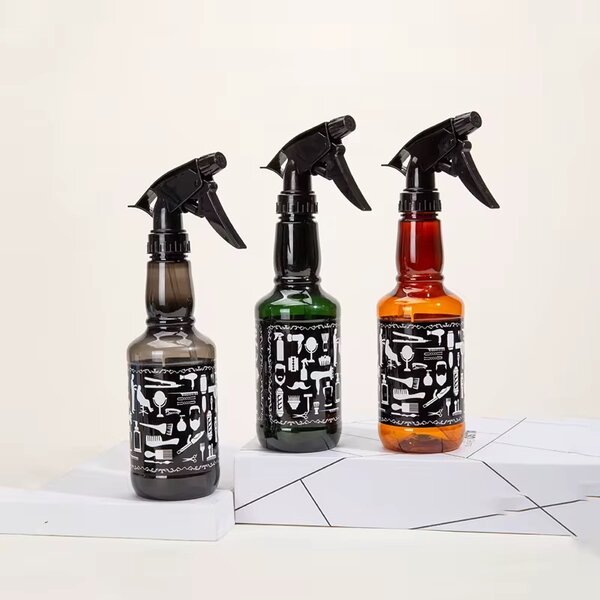 Classic Style 500ml Salon Water Sprayer Bottle  Professional