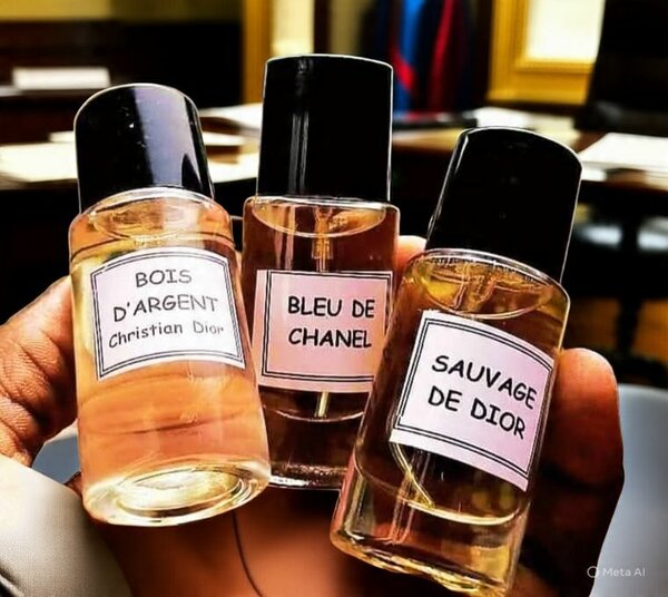 Essence de parfum