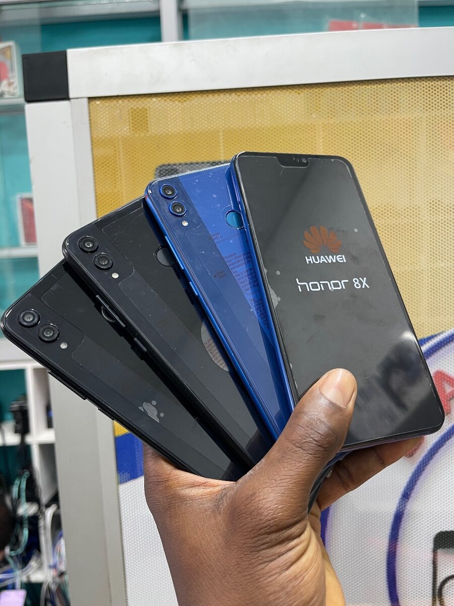 Huawei 8X