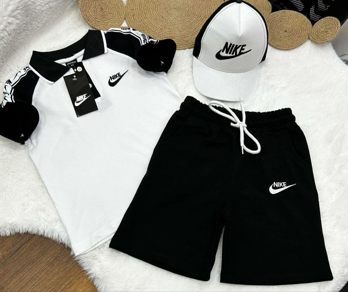 Tenue d'été pour enfants