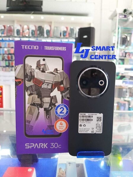 Techno Spark 30c
