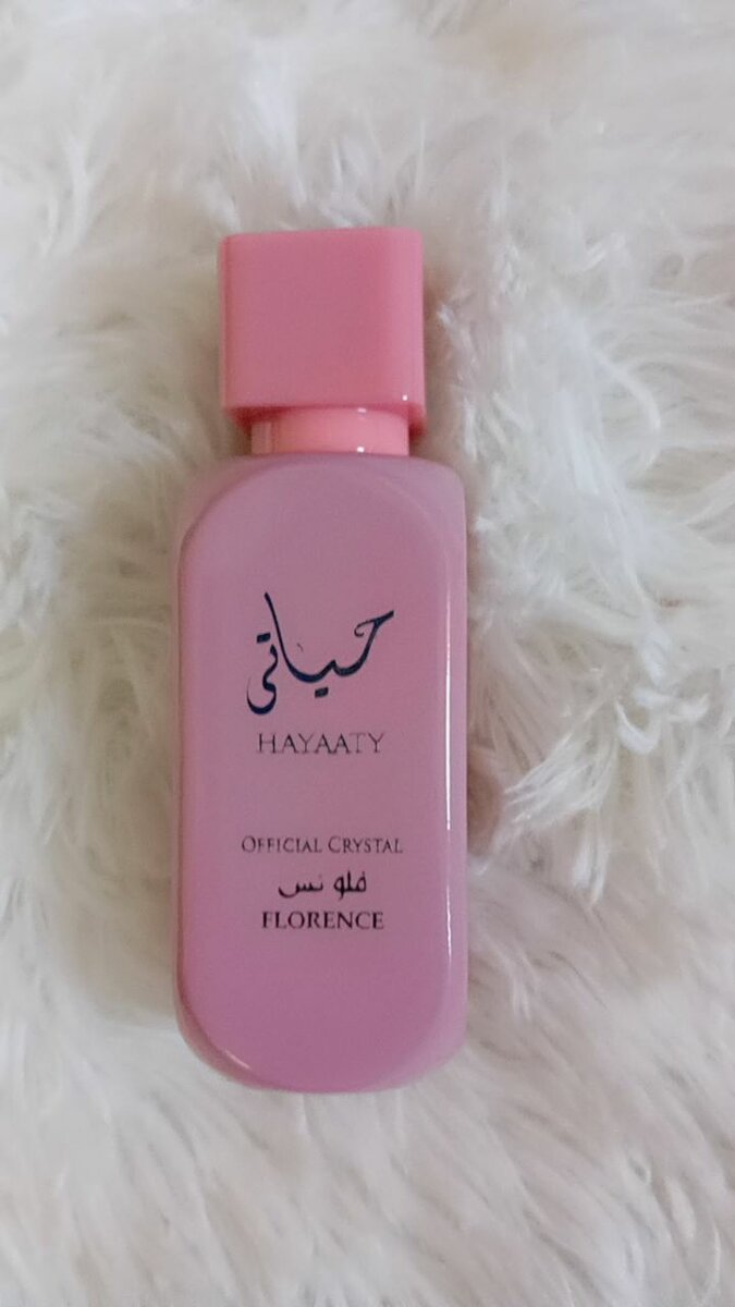 Parfum Haya'aty Florence