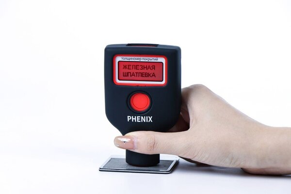 PHENIX  EXCEPT   Толщиномер