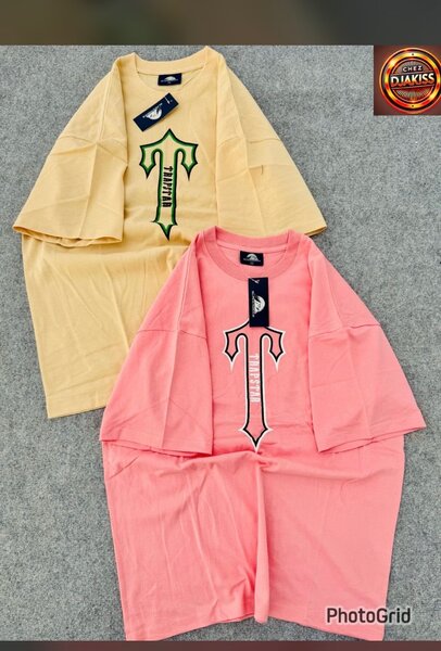 T-shirts unisex Trapstar