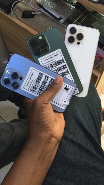 iPhone 13 pro quasi neuf