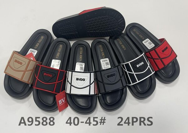 Claquettes unisexes confortables