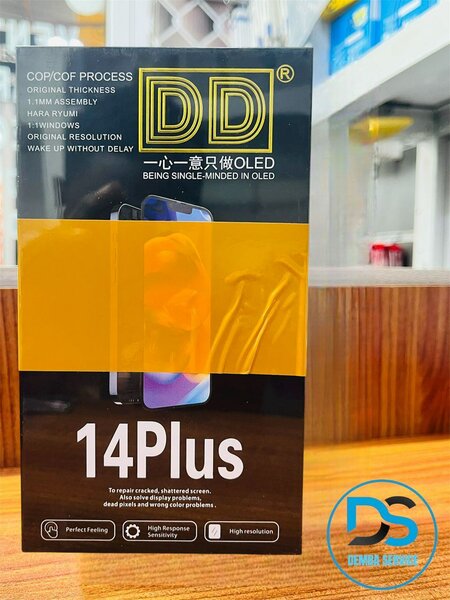 Écran OLED DD 14Plus