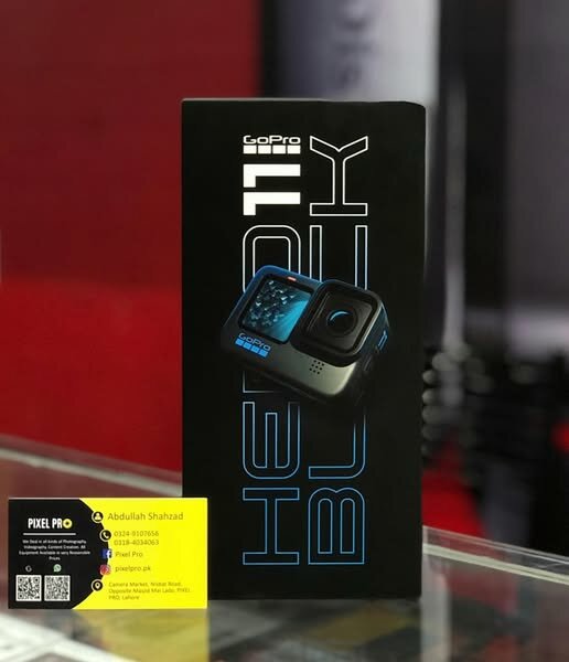 Gopro Hero 11 Action Camera 