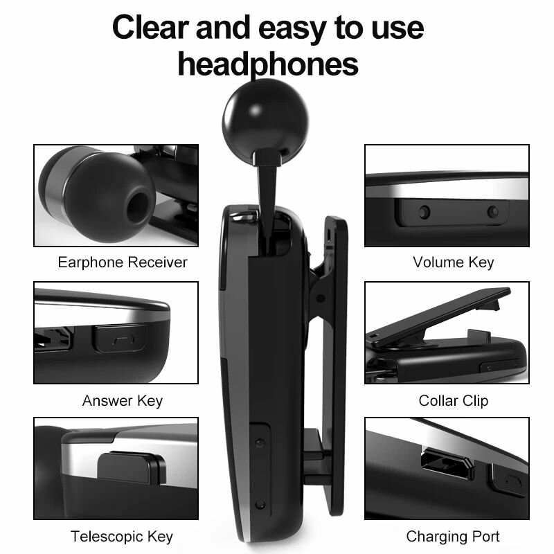 Écouteurs Bluetooth
