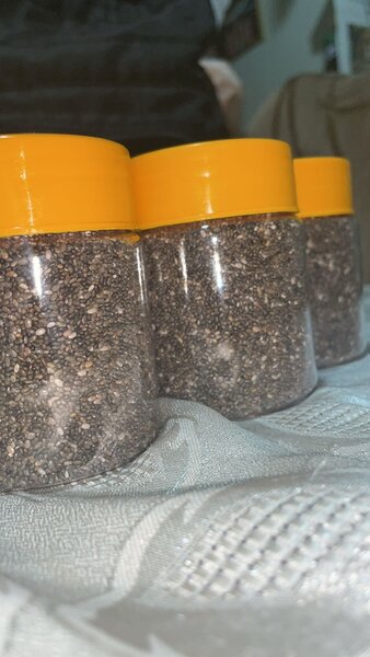 Chia Seeds