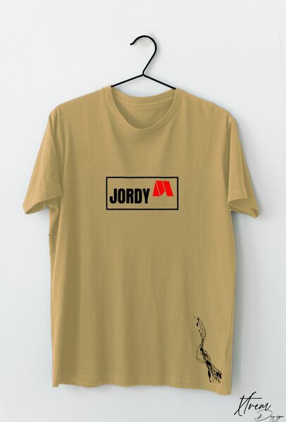 T-shirt unisexe JORDY