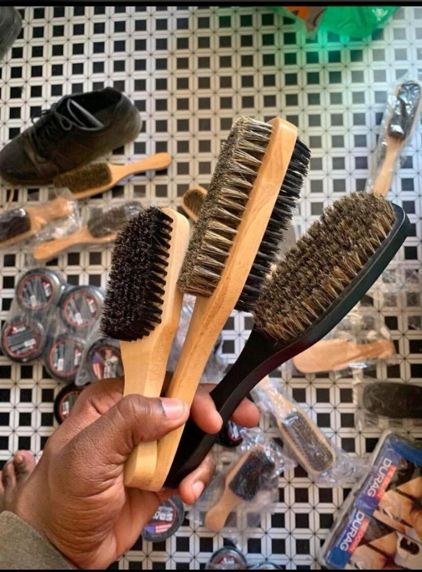 Wave brushes