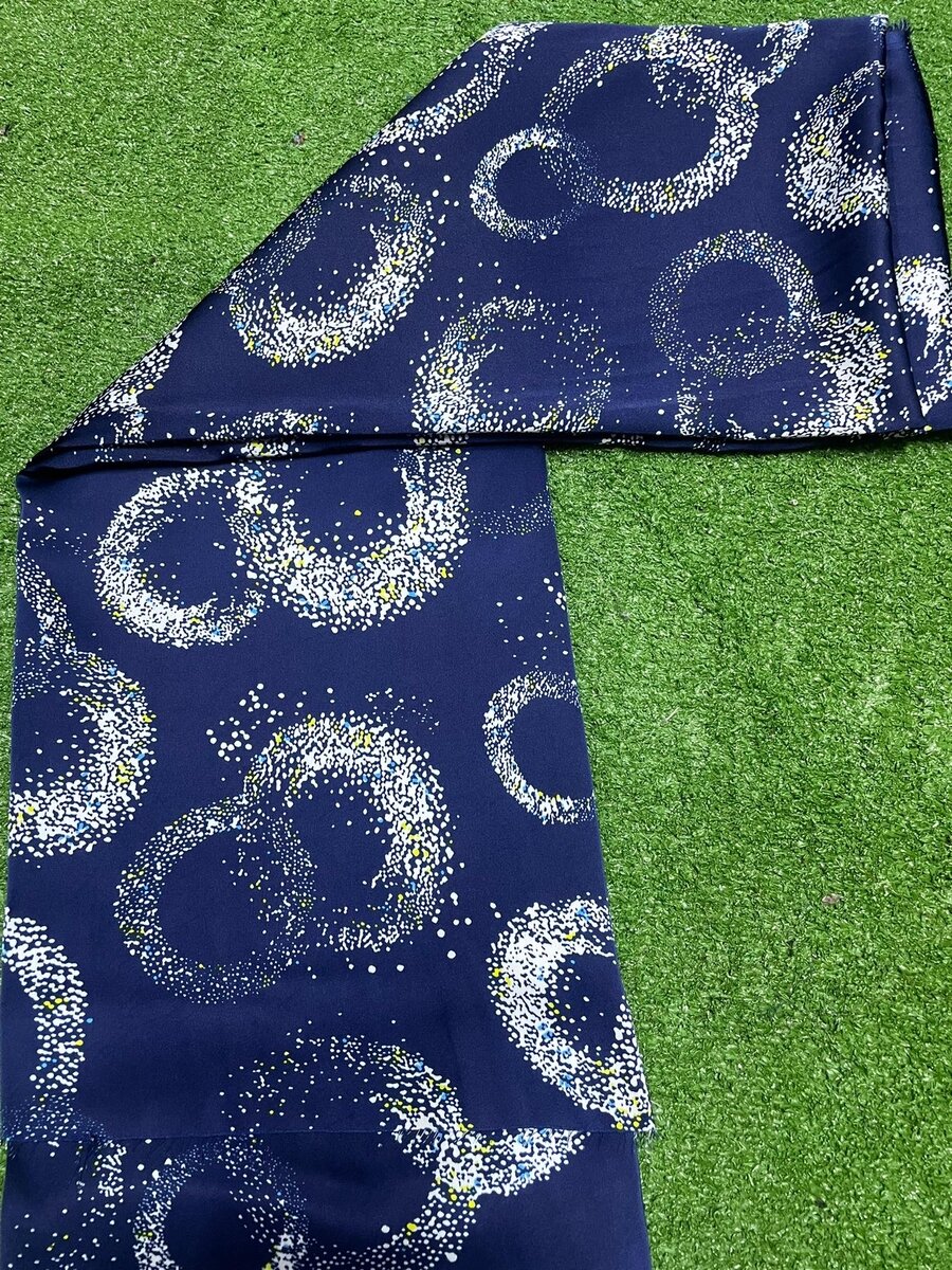 Tissus  en soie élégantes