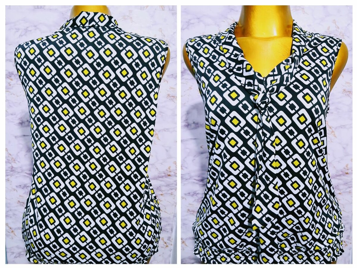 Vetements chic à motifs