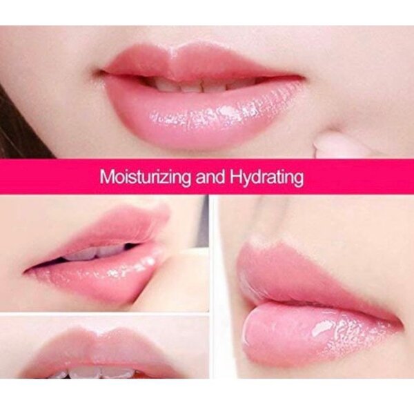 Xybeibei lip mask (4 pieces )