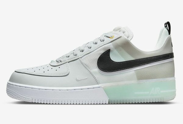 Air Force 1 olive colour aura