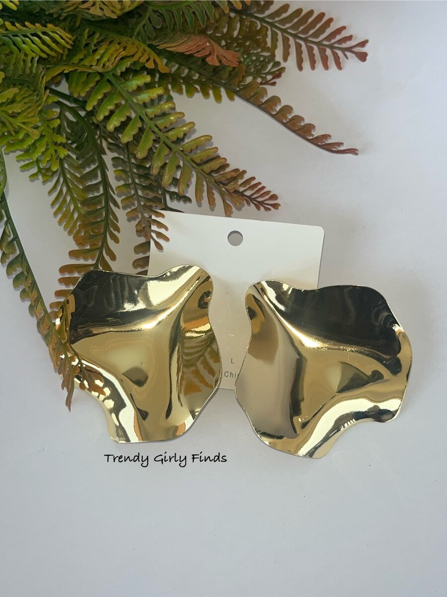 ZOE Statement earrings