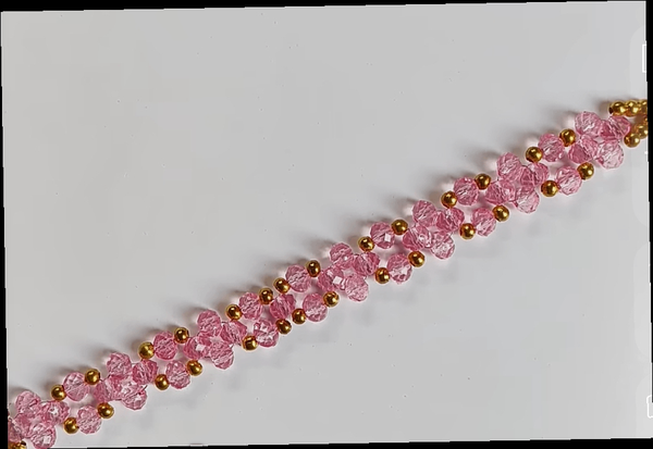 Special beads bracelet