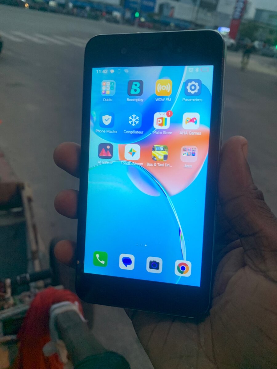 Itel A18