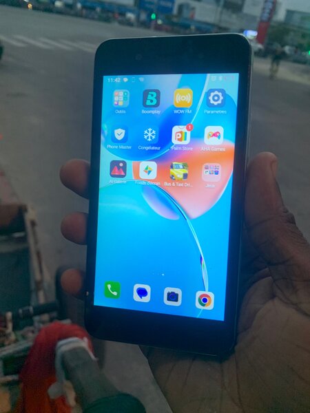 Itel A18