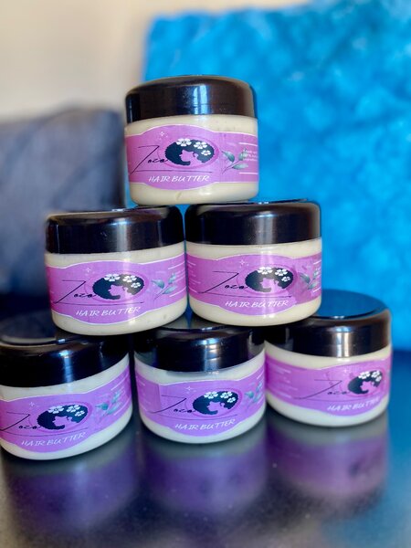 Hair & Skin butter ( Raw shea butter)