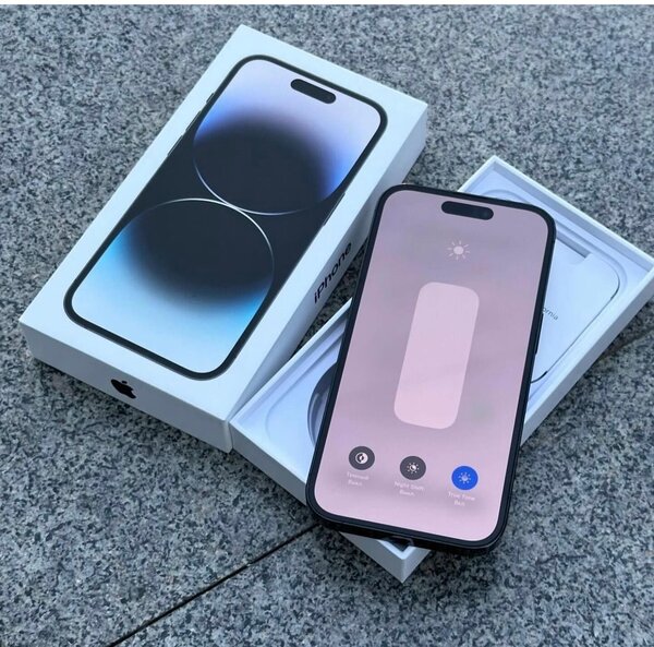 iPhone 14 Pro Max 128gig in box