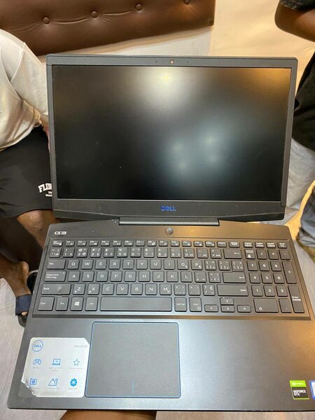 Dell G3 Gaming Machine