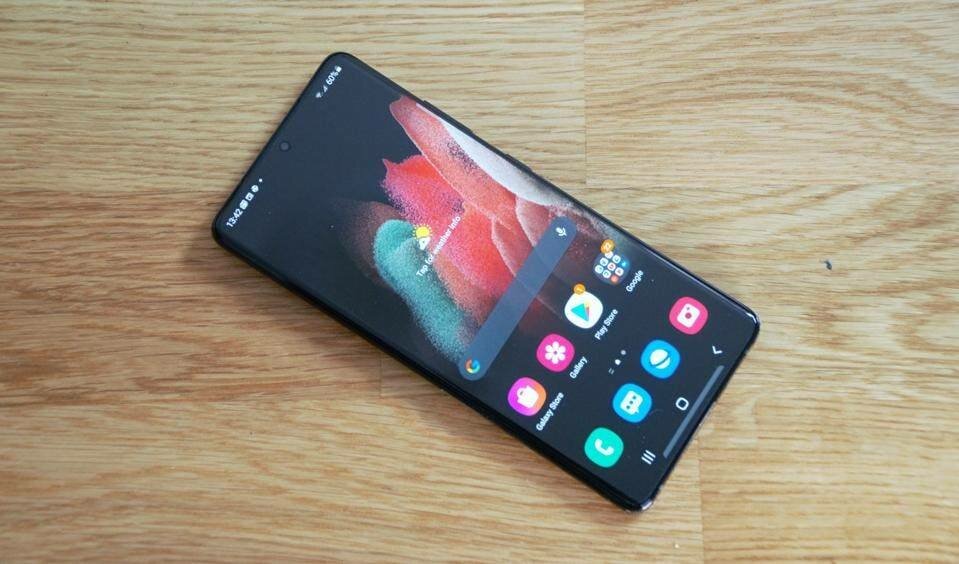 SAMSUNG GALAXY S21 ULTRA 5G