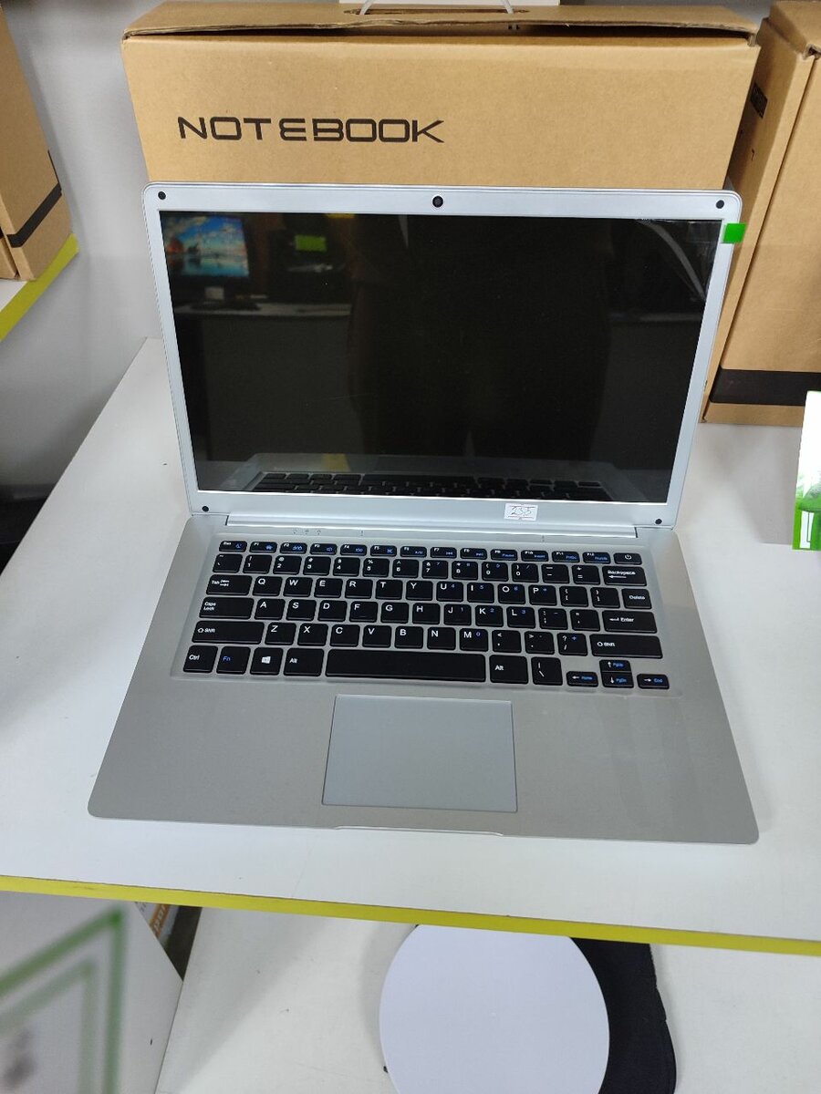 Ноутбук для офиса учителей бухгалтеров. Рассрочка без процен