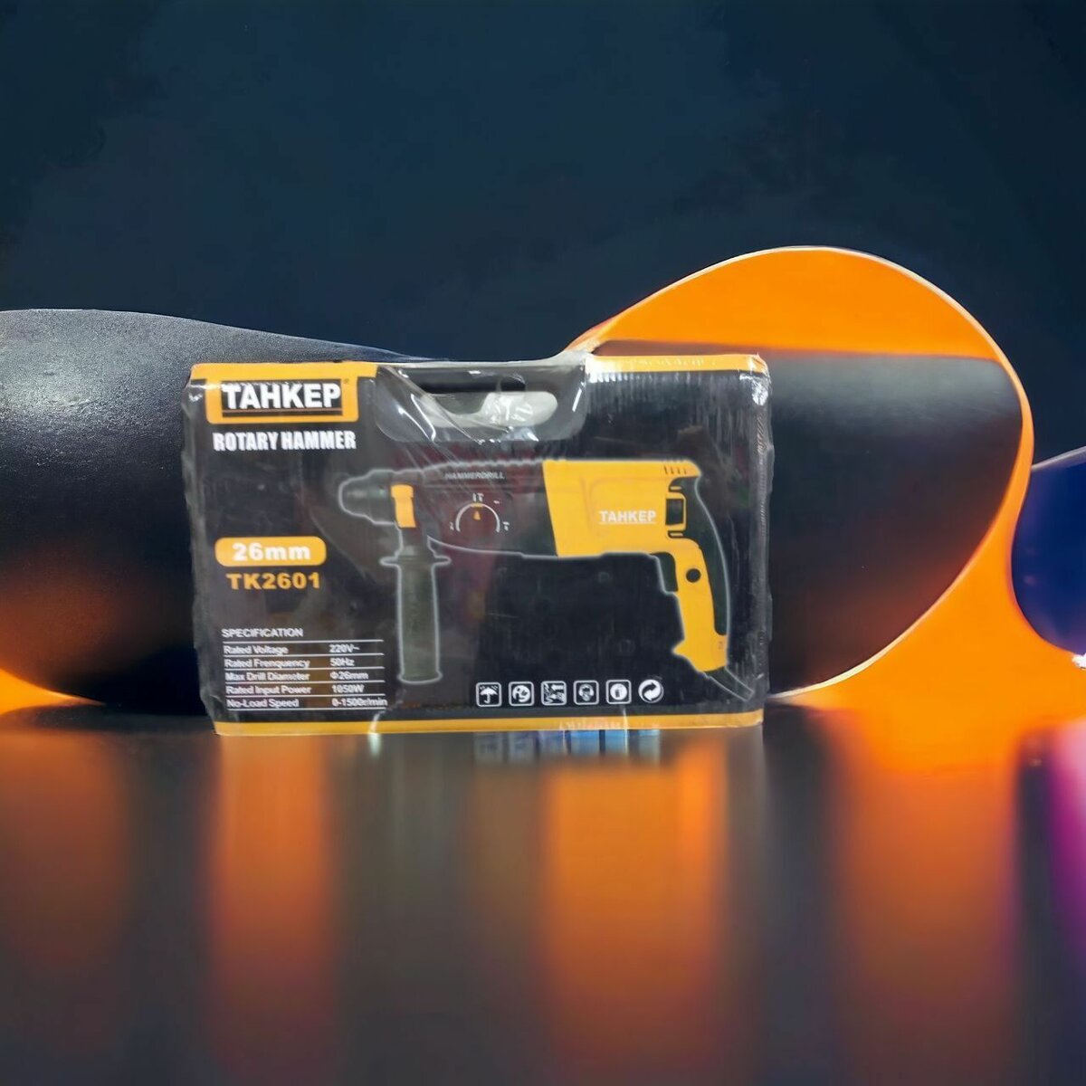 Перфоратор TAНКЕР